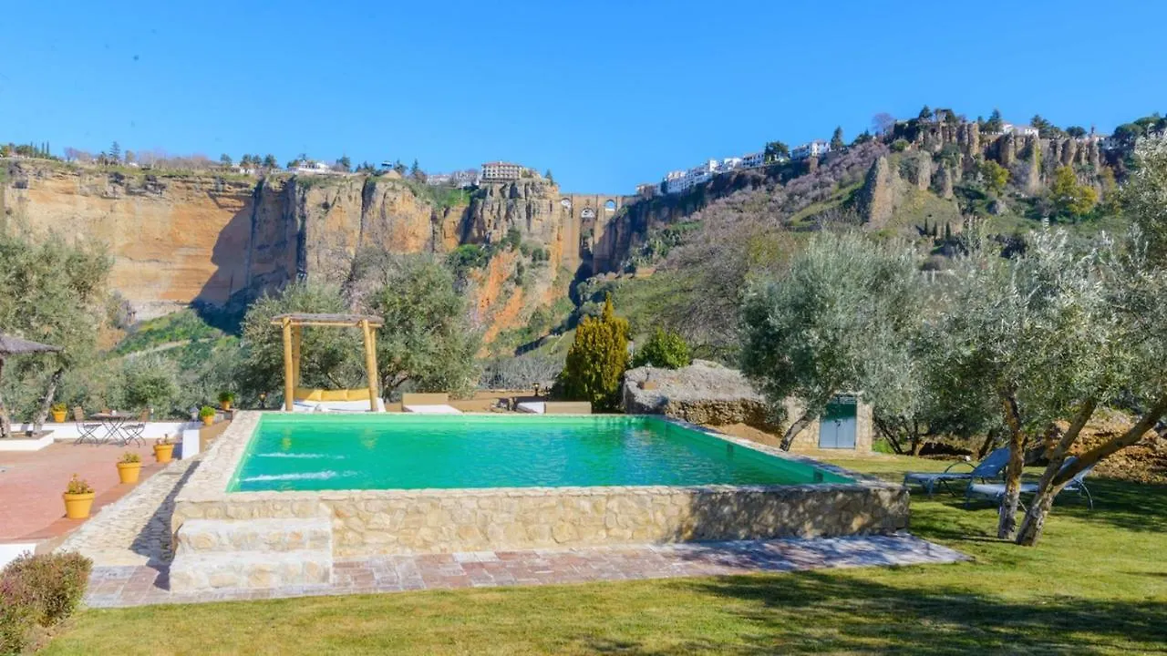Casa El Puente Ronda By Ruralidays Villa