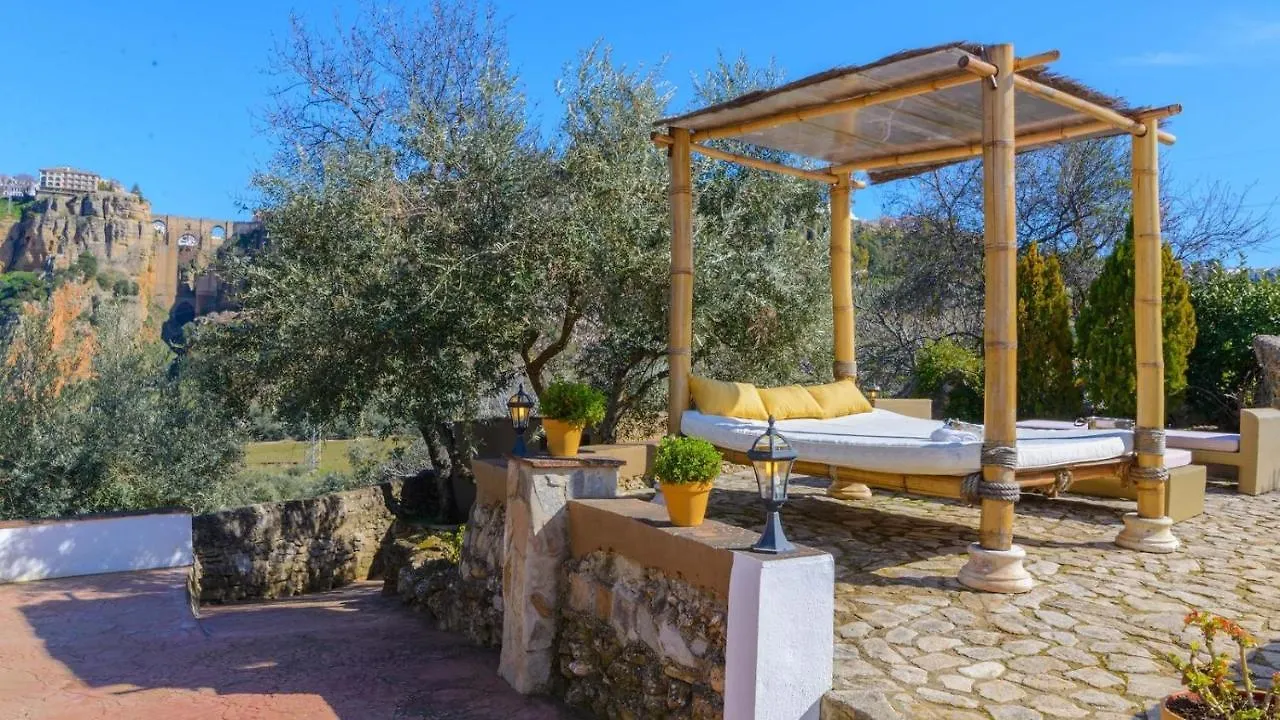 Casa El Puente Ronda By Ruralidays Villa