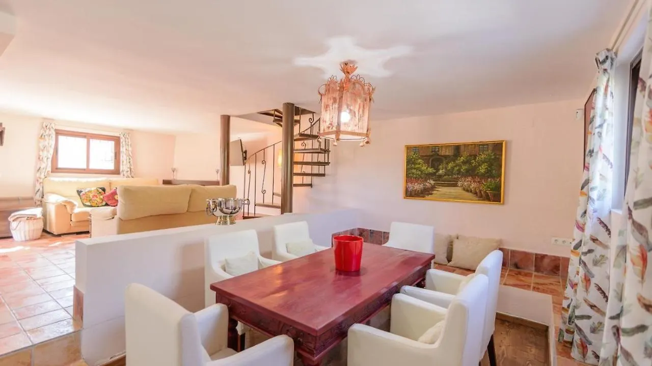 Casa El Puente Ronda By Ruralidays Villa