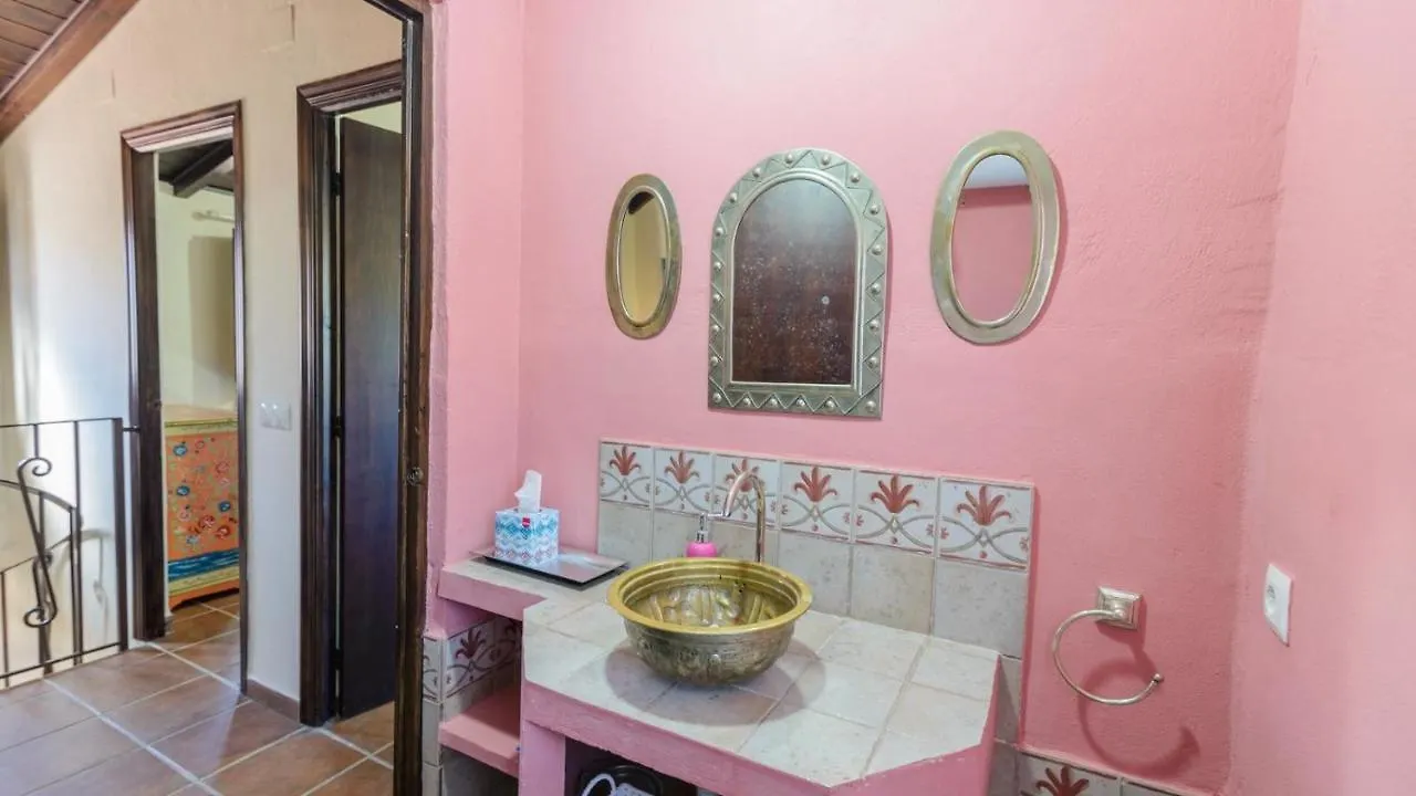 Casa El Puente Ronda By Ruralidays Villa Spain