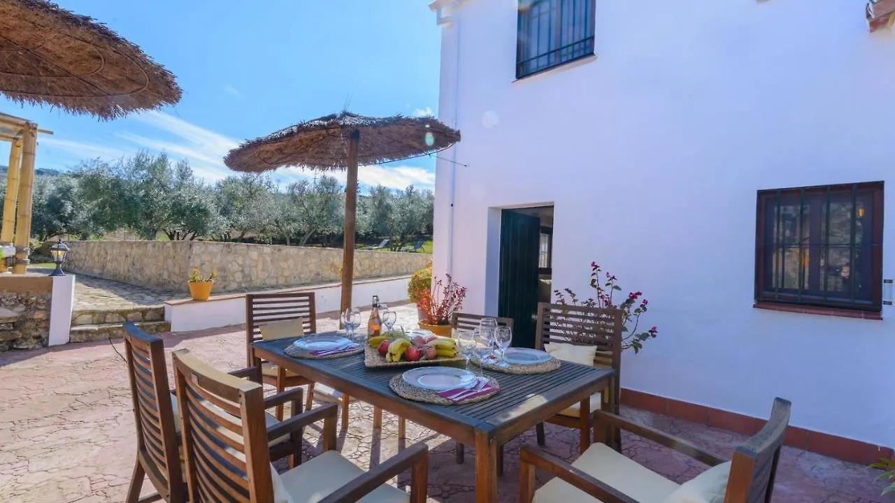 Casa El Puente Ronda By Ruralidays Villa Spain