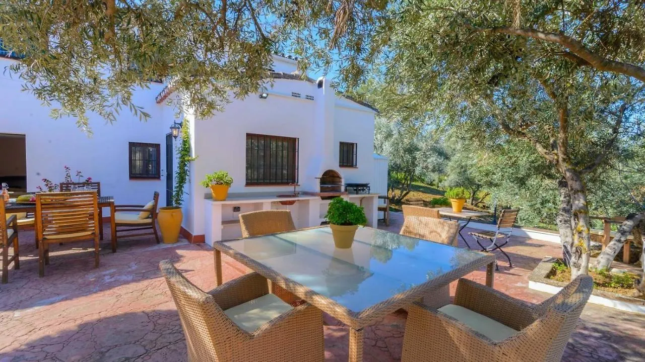 Casa El Puente Ronda By Ruralidays Villa 0*,