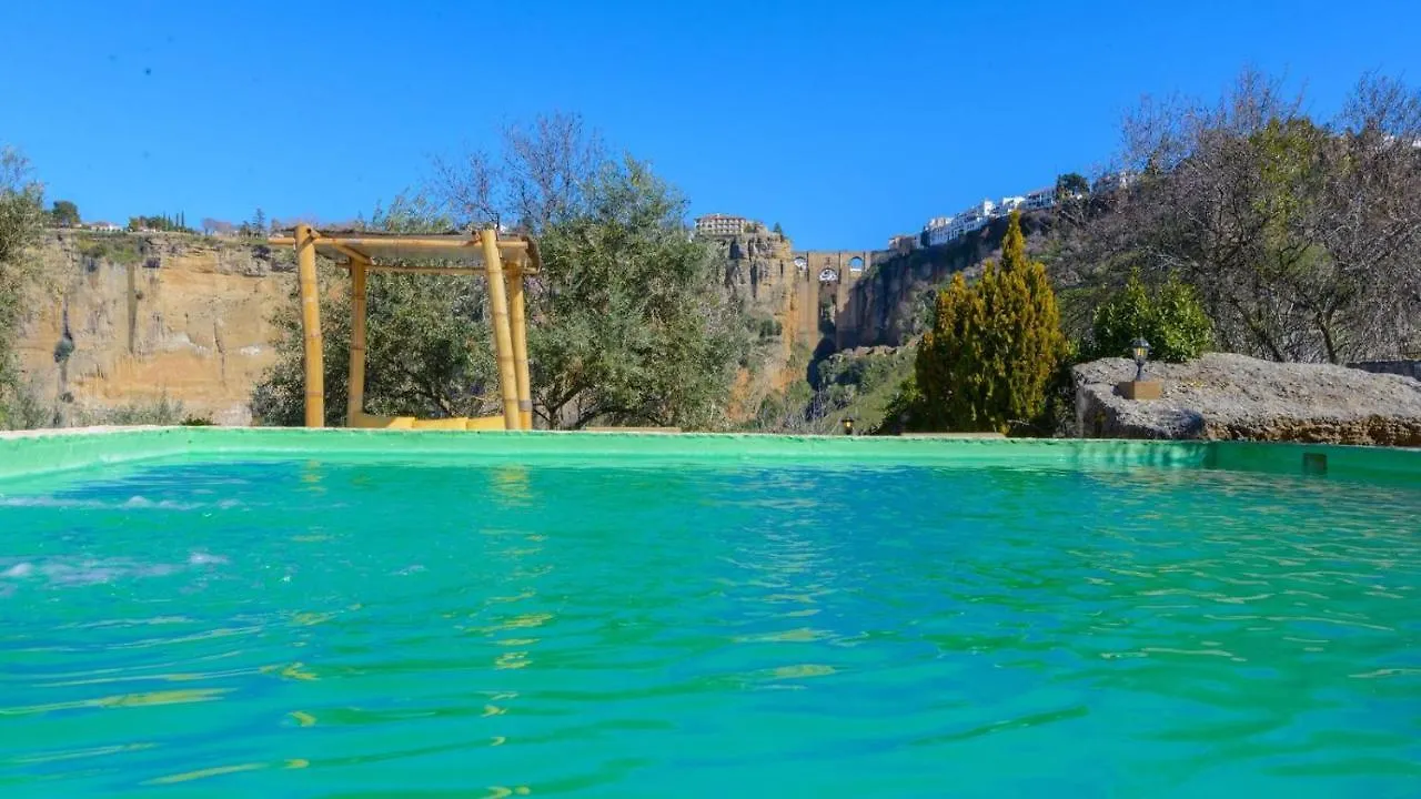 Casa El Puente Ronda By Ruralidays Villa Spain
