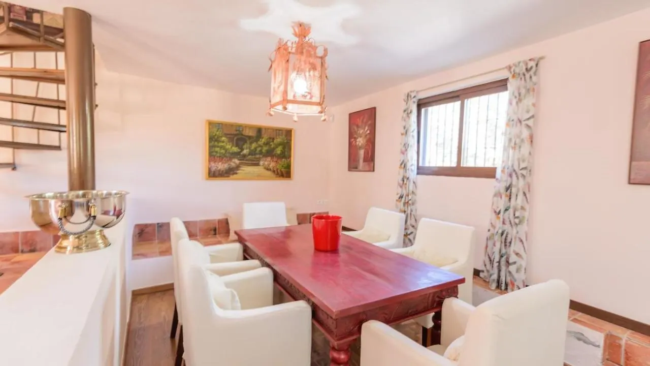Casa El Puente Ronda By Ruralidays Villa Spain