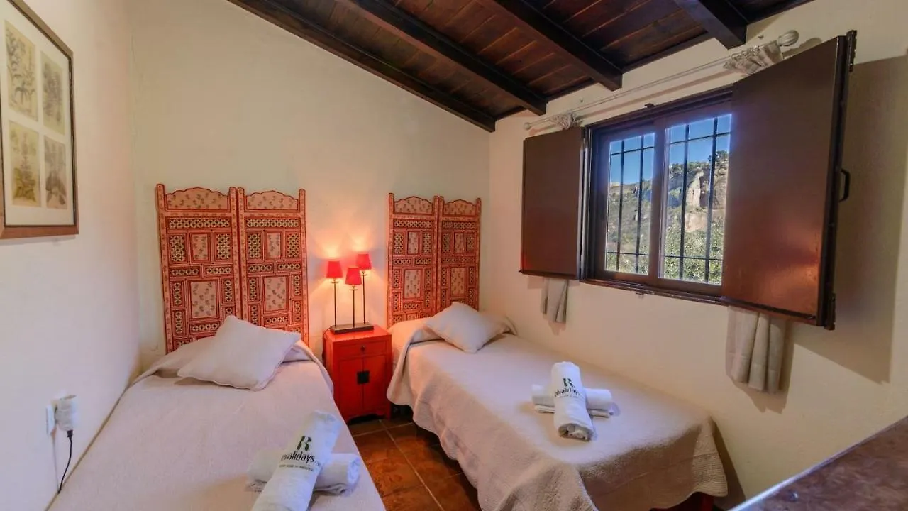 Casa El Puente Ronda By Ruralidays Villa