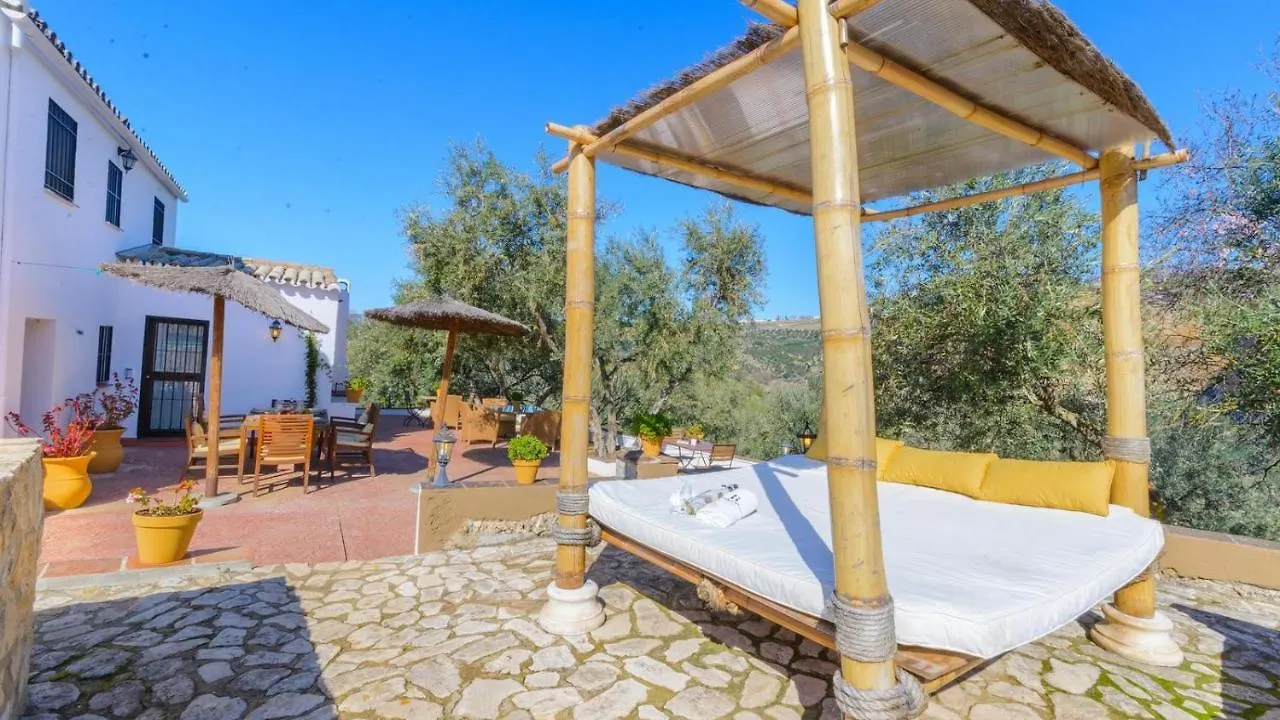Casa El Puente Ronda By Ruralidays Villa