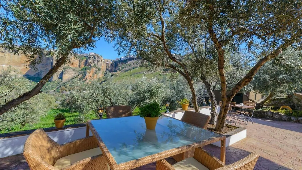 Casa El Puente Ronda By Ruralidays Villa