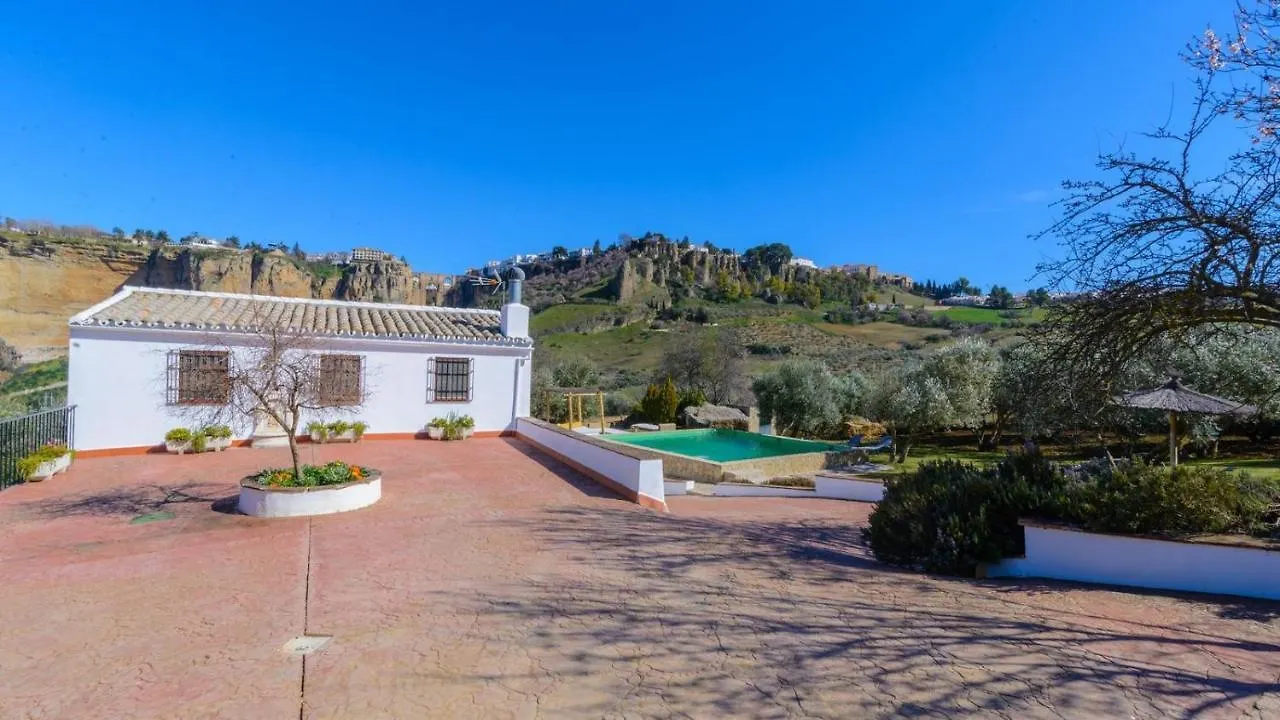 Casa El Puente Ronda By Ruralidays Villa