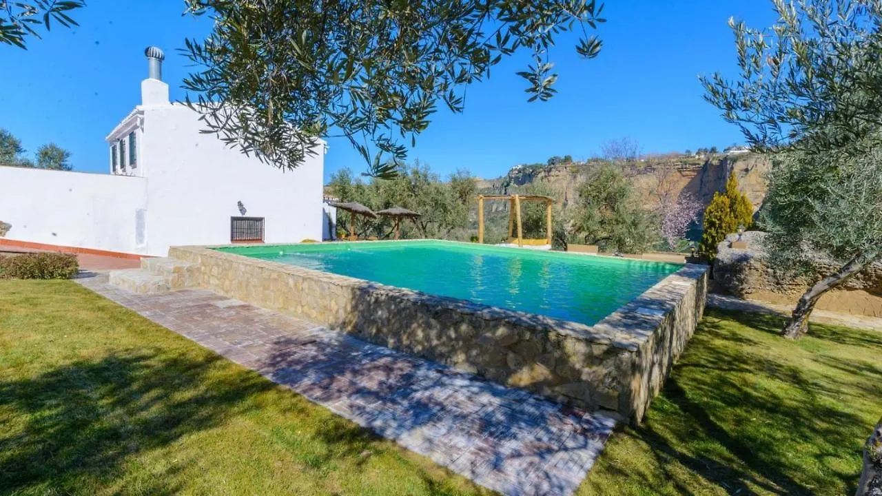 Casa El Puente Ronda By Ruralidays Villa