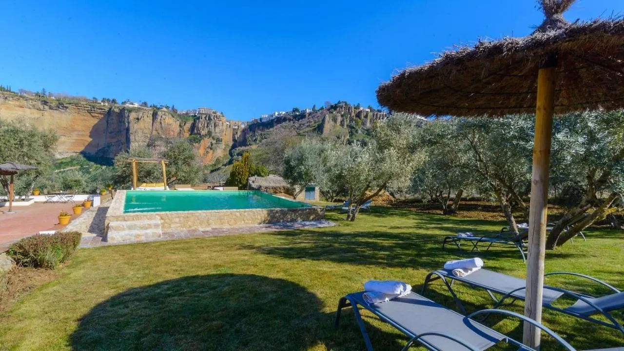 Casa El Puente Ronda By Ruralidays Villa Spain