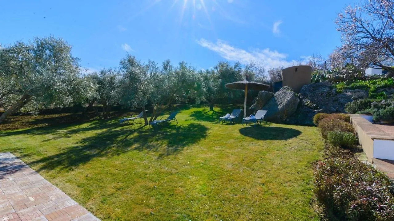 Casa El Puente Ronda By Ruralidays Villa