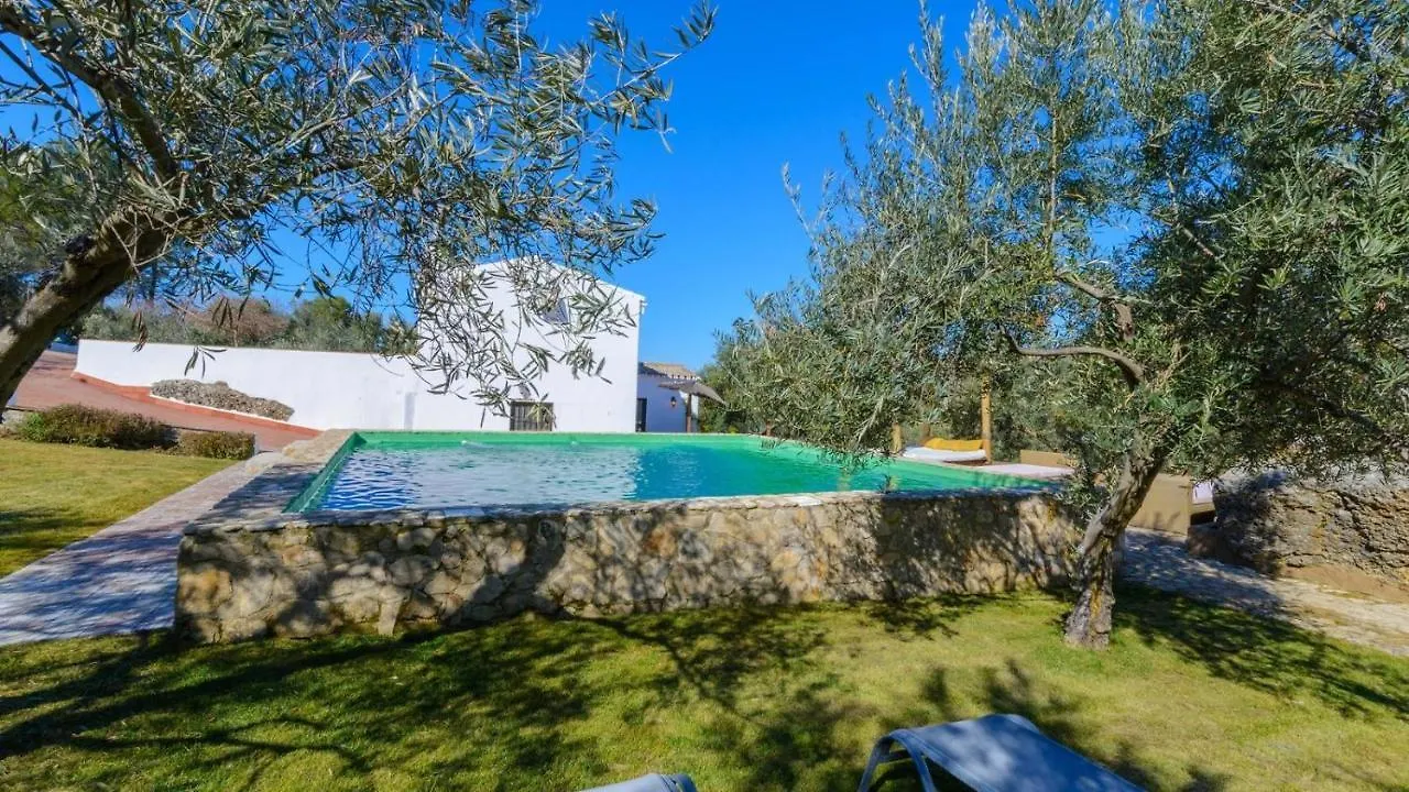 Casa El Puente Ronda By Ruralidays Villa