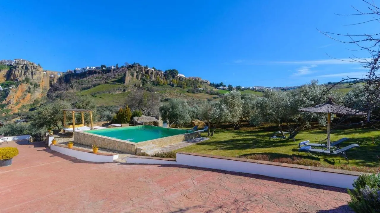 Casa El Puente Ronda By Ruralidays Villa