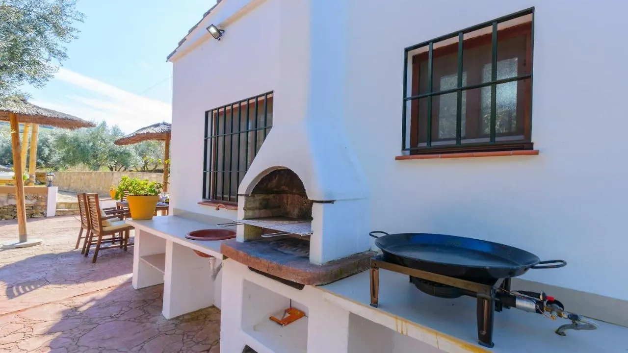 Casa El Puente Ronda By Ruralidays Villa