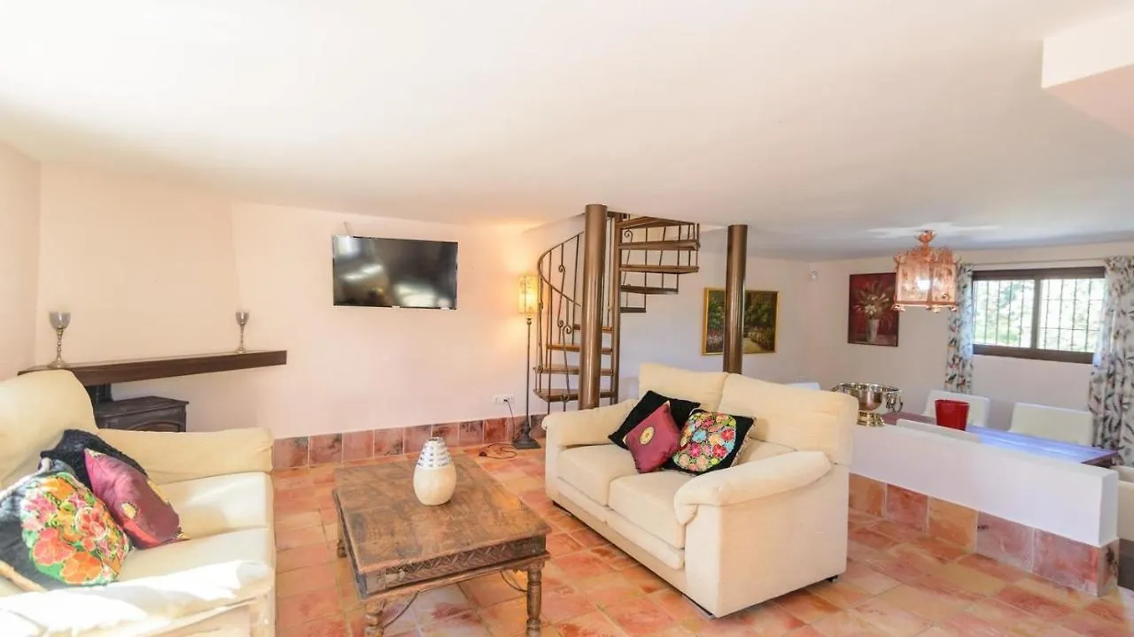 Casa El Puente Ronda By Ruralidays Villa