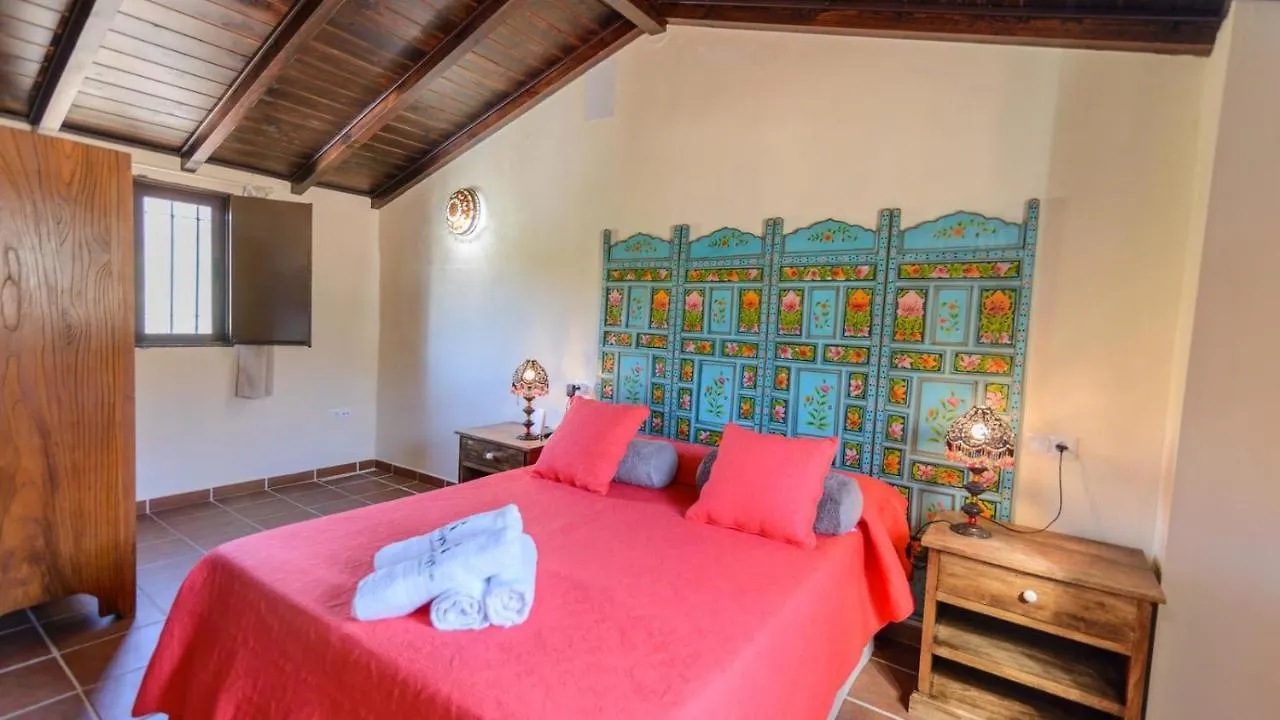 Casa El Puente Ronda By Ruralidays Villa Spain