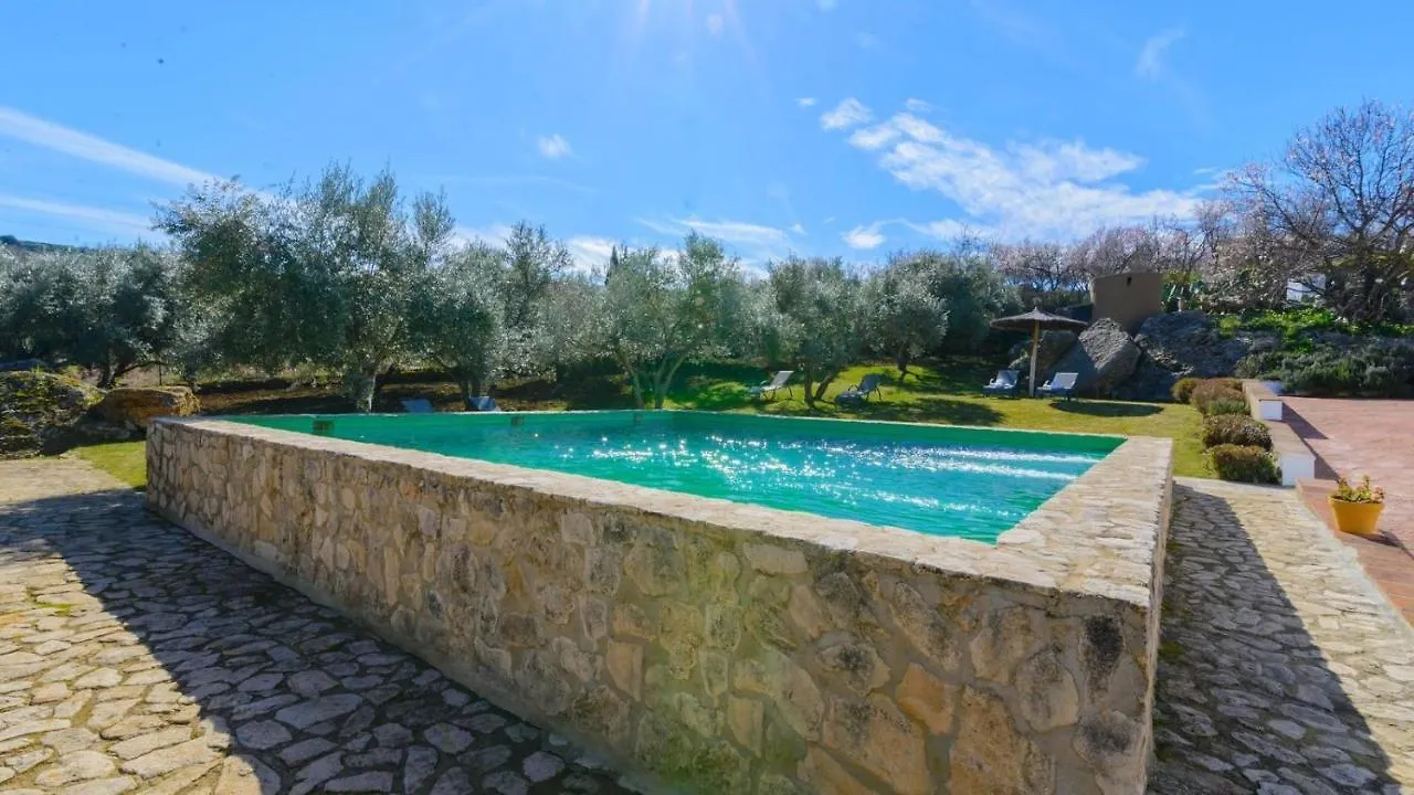 Casa El Puente Ronda By Ruralidays Villa