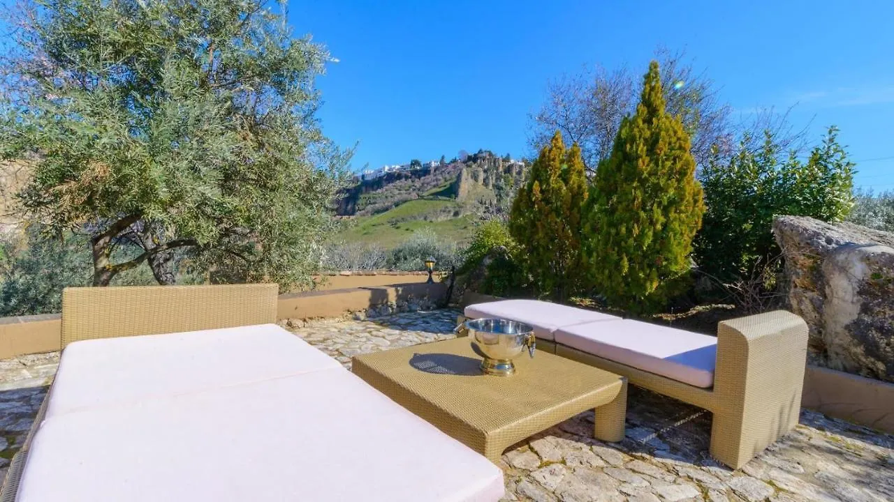 Casa El Puente Ronda By Ruralidays Villa