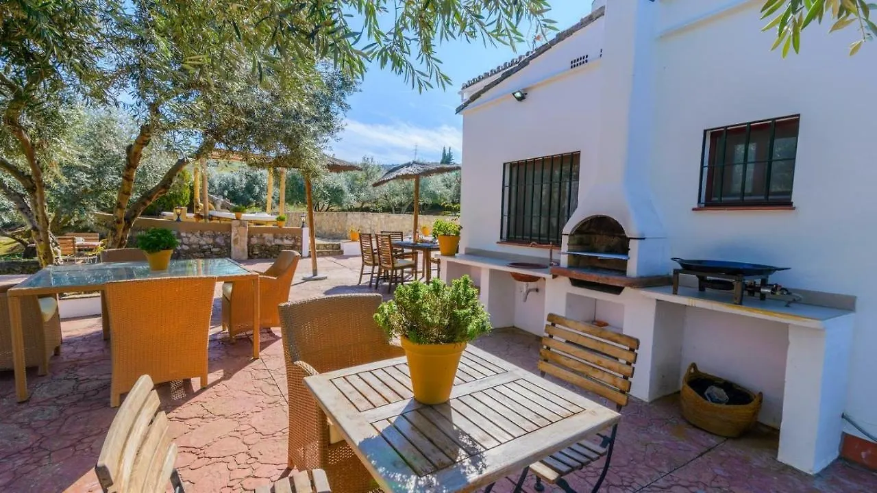 Casa El Puente Ronda By Ruralidays Villa Spain